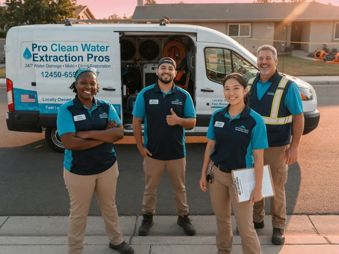 Water Extraction & Drying company in Jackson, GA